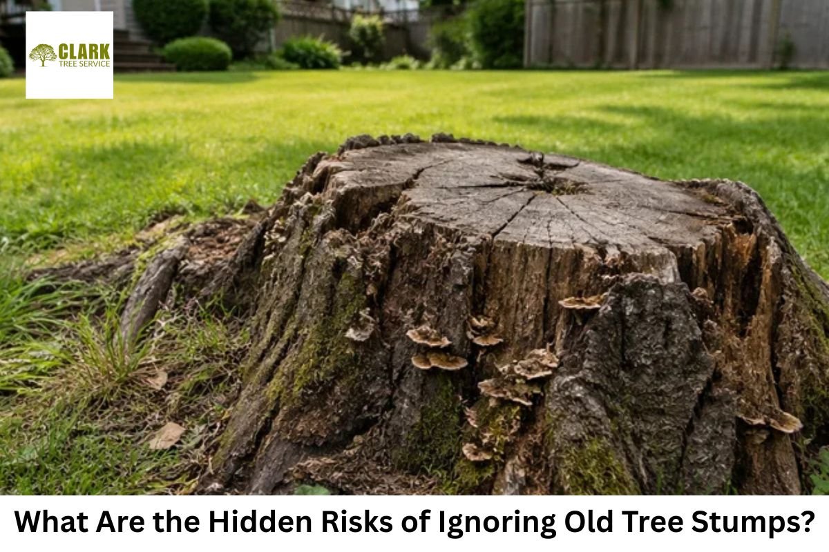 tree stump
